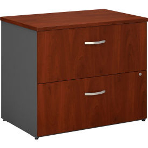 BUSH INDUSTRIES WC24454C SERIES C: 36W X 24D 2-DRAWER LATERAL FIL