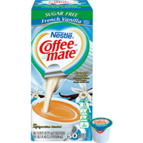 NESTLE 91757CT NESTLE USA  LIQUID CREAMERS,SUGAR FREE,.
