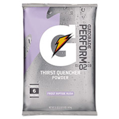 PEPSICO 33672 ORIGINAL POWDERED DRINK MIX, RIPTIDE RUS