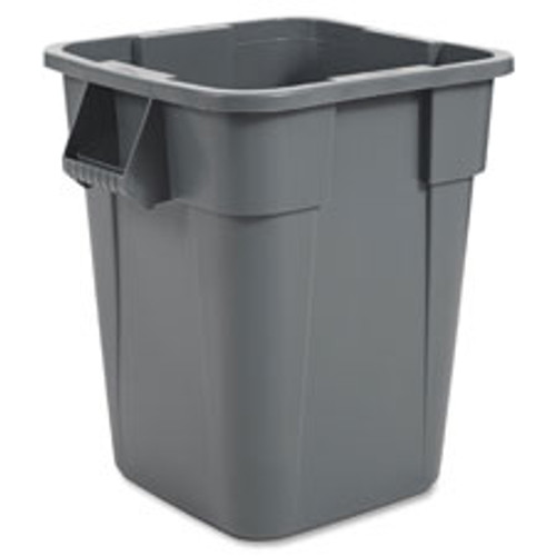 RUBBERMAID COMMERCIAL PRODUCTS 353600GY RUBBERMAID COMMERCIAL PRODUCTS  BRUTE SQ