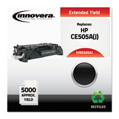 INNOVERA E505AJ E505AJ COMPATIBLE REMAN CE505A(05A) EXTE
