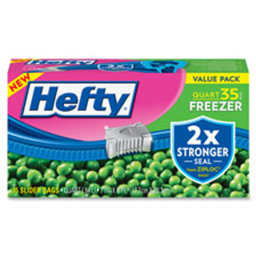 REYNOLDS CONSUMER PRODUCTS R82235CT REYNOLD FOOD PACKAGING  FREEZER BAGS, ON