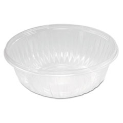 DART CONTROLS C32B PRESENTABOWLS CLEAR BOWLS, PLASTIC, 32 O