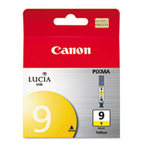 CANON PGI9Y PGI9Y (PGI-9) LUCIA INK TANK, YELLOW