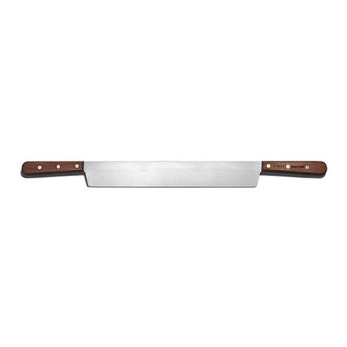 DEXTER RUSSELL 09210 DOUBLE HANDLE CHEESE KNIFE 14 IN