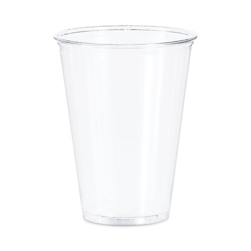 DART CONTROLS TP10DCT ULTRA CLEAR CUPS, TALL, 10 OZ, PET, 50/B