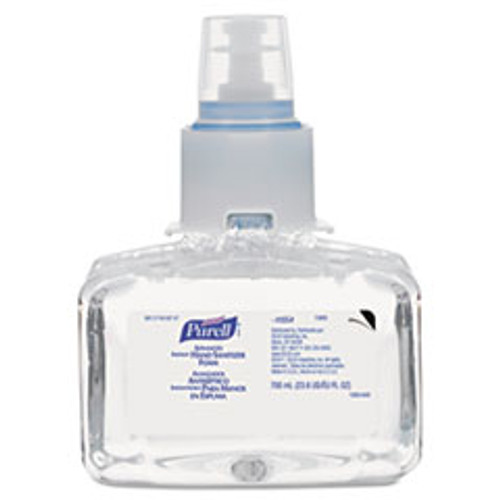 GOJO INDUSTRIES, INC. 130503EA ADVANCED INSTANT HAND SANITIZER FOAM, LT
