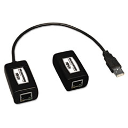 TRIPP LITE B202150 CAT5/5E/6 EXTENDER KIT, USB 1.1, TAA COM