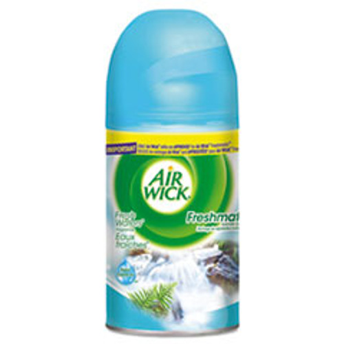 RECKITT BENCKISER 79553EA FRESHMATIC ULTRA SPRAY REFILL, FRESH WAT