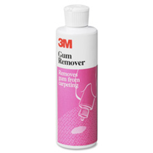 3M COMPANY 34854CT GUM REMOVER, ORANGE SCENT, LIQUID, 8 OZ.