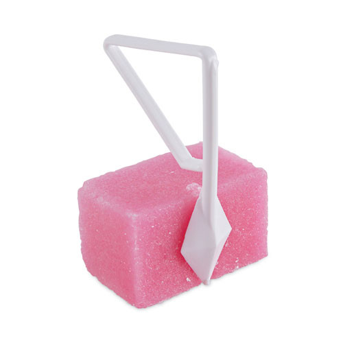 BOARDWALK B04BX TOILET BOWL BLOCKS, CHERRY, SOLID, 4OZ, 