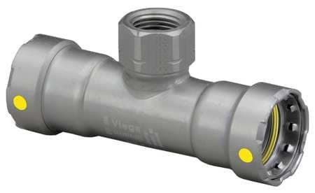 VIEGA PROPRESS 25461 MEGAPRESSG TEE 2 X 2 X 3/4 