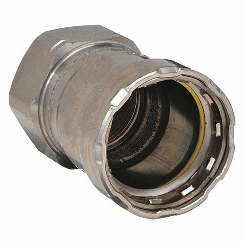 VIEGA PROPRESS 25146 MEGAPRESSG ADAPTER 1-1/4 X 1-1/4 