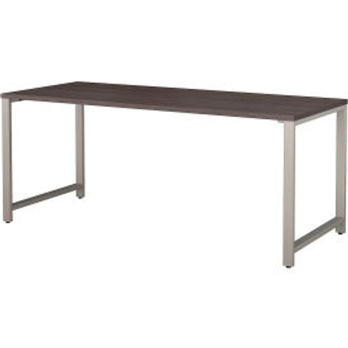 BUSH INDUSTRIES 400S145SG 72W X 30D TABLE DESK