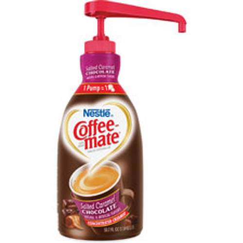 NESTLE 79976CT NESTLE USA  CREAMER, LIQUID, SALTED CARA
