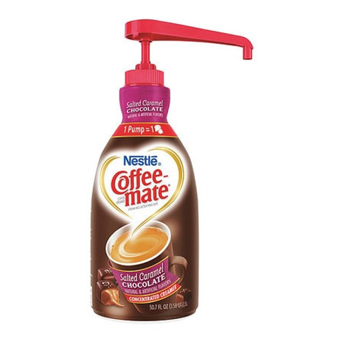 NESTLE 79976 NESTLE USA  CREAMER, LIQUID, SALTED CARA
