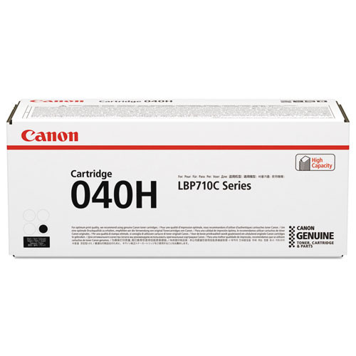 CANON 0461C001 CANON CRG-040 HY BLK TNR CANON 0461C001 CANON CRG-040 HY BLK TNR