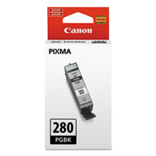CANON 2075C001 INKJET INK, BLACK, OEM, 11.2 ML YLD
