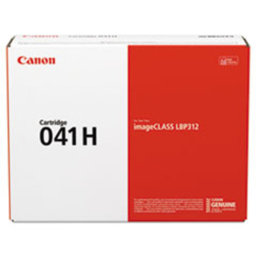 CANON 0453C001 0453C001 (041) HIGH-YIELD TONER, 20000 P