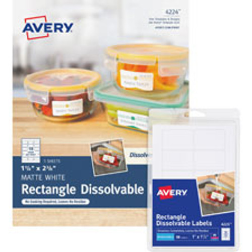 AVERY 4225 LBL,DISSOLVE,WE