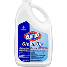 CLOROX COMPANY 35420PL CLOROX COMPANY  DISINFECTANT CLEANER REF