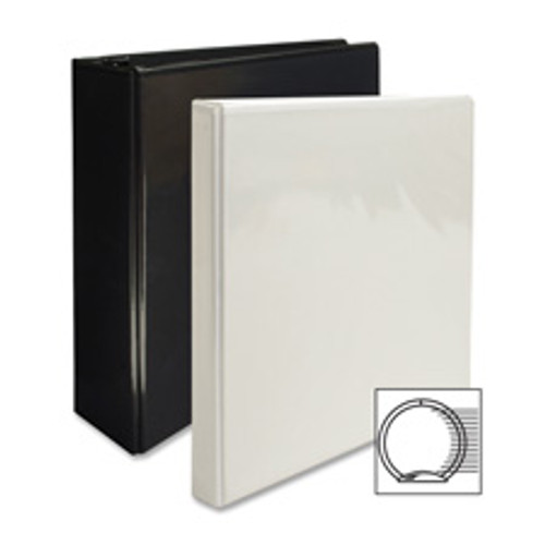 BUSINESS SOURCE 09951BD BUSINESS SOURCE  VIEW BINDERS, W/2 INSID
