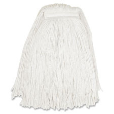 GENUINE JOE Z20RAYCT GENUINE JOE  WET MOP REFILL, RAYON, CUT 