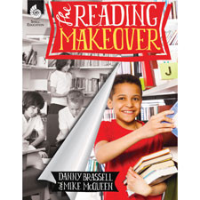 SHELL EDUCATION 51476 THE READING MAKEOVER               