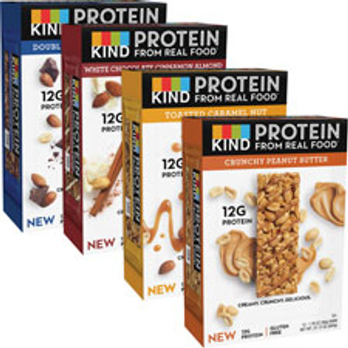 KIND HEALTHY SNACKS 26026 KIND LLC DBA KIND SNACKS  SNACK BARS, 12