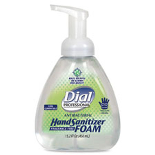 DIAL CORPORATION 06040CT DIAL CORPORATION  FOAM HAND SANITIZER, A DIAL CORPORATION 06040CT DIAL CORPORATION  FOAM HAND SANITIZER, A