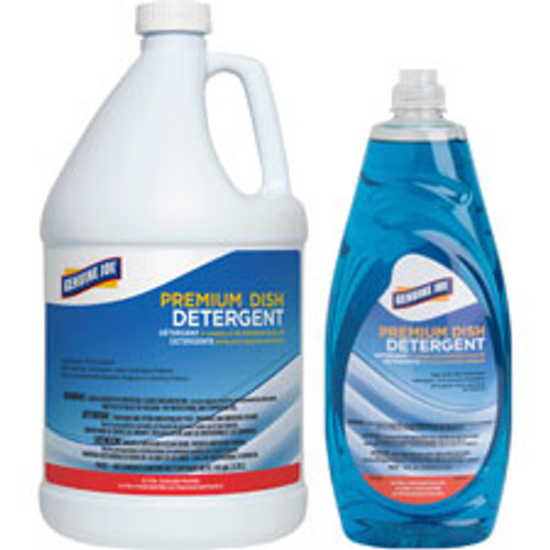 GENUINE JOE 99679 GENUINE JOE  DISH DETERGENT, CONCENTRATE