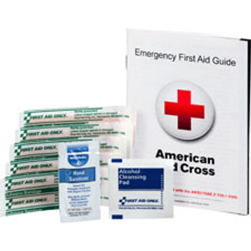 FIRST AID ONLY FAE6017 REFILL,GUIDE,FIRSTAID,SC FIRST AID ONLY FAE6017 REFILL,GUIDE,FIRSTAID,SC