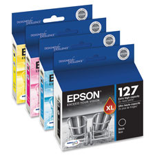 EPSON T127420S T127420 (127) DURABRITE ULTRA EXTRA HIGH
