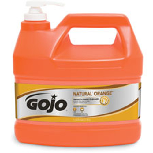 GOJO INDUSTRIES, INC. 094504CT GOJO  SMOOTH HAND CLEANER, 1GAL, 4/CT, N