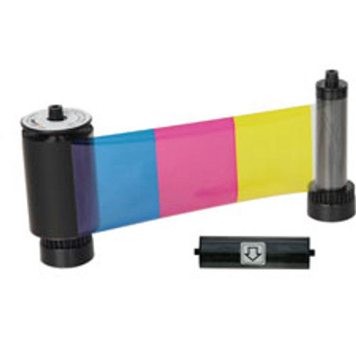 SICURIX 38312 SICURIX  PRINTER RIBBON, YMCKO, 2-3/10"W