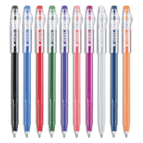 PILOT PEN CORPORATION 32454 PEN,FRIXION COLRSTIX,12PK