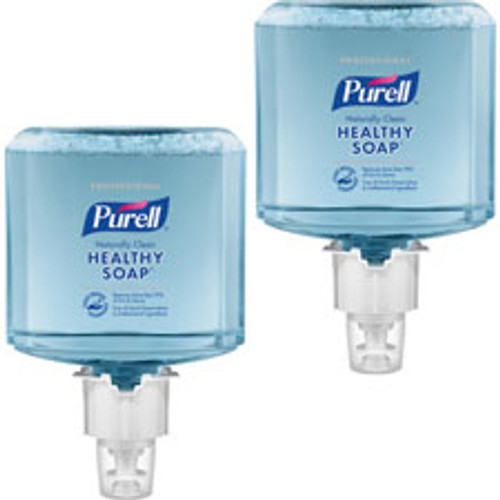 GOJO INDUSTRIES, INC. 647102 GOJO  SOAP REFILLS, FOAM, F/ES6 DISPENSE
