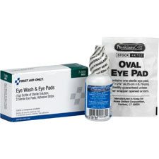 FIRST AID ONLY 7009 SET,EYE CARE