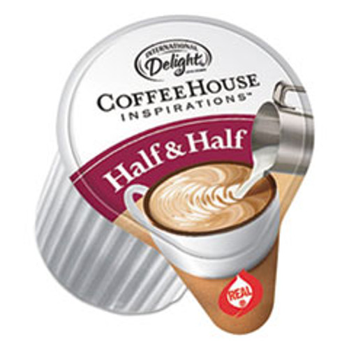 DEAN FOODS 102042 COFFEE HOUSE INSPIRATIONS HALF & HALF, .