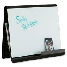 SAFCO 3220BL HOLDER,WHITEBOARD,WAVE