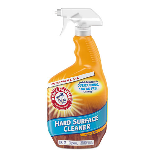 CHURCH & DWIGHT 3320000554 HARD SURFACE CLEANER, ORANGE SCENT, 32 O