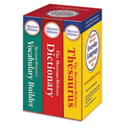 ADVANTUS CORPORATION 3328 EVERYDAY LANGUAGE REFERENCE SET, DICTION