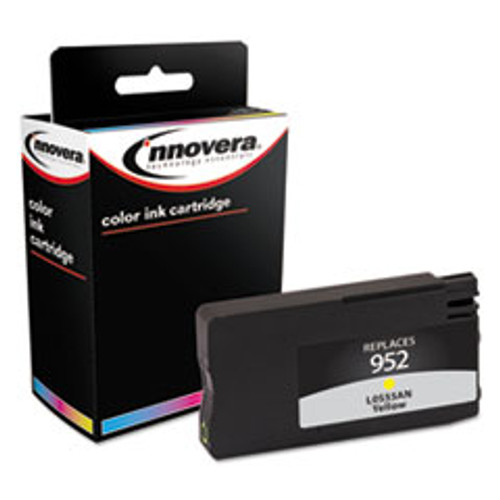 INNOVERA 952Y REMANUFACTURED L0S55AN INK, YELLOW