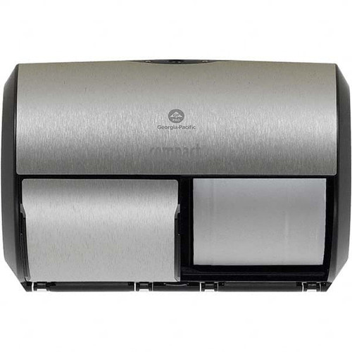 GEORGIA PACIFIC 56796A COMPACT CORELESS SIDE-BY-SIDE DOUBLE ROL