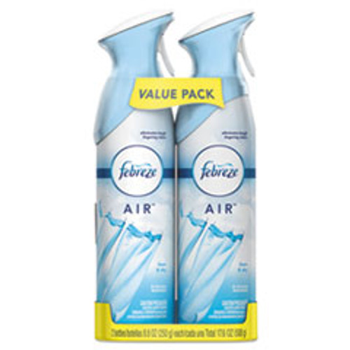 PROCTER & GAMBLE 97799PK AIR, LINEN & SKY, 8.8 OZ AEROSOL, 2/PACK