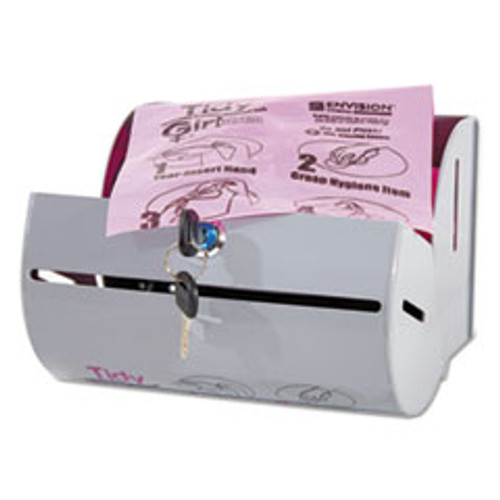 STOUT TGUDPV2 PLASTIC FEMININE HYGIENE DISPOSAL BAG DI STOUT TGUDPV2 PLASTIC FEMININE HYGIENE DISPOSAL BAG DI