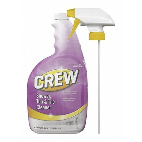 DIVERSEY CBD540281 TUB & TILE CLEANER SHOWER, CRE
