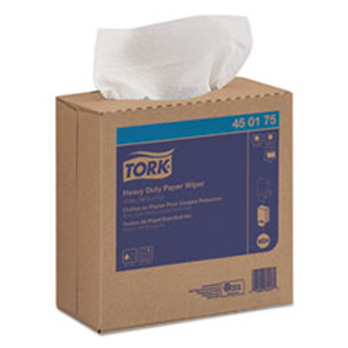 ESSITY PROFESSIONAL HYGIENE N.A. LLC 450175 HEAVY-DUTY PAPER WIPER, 1-PLY, WHITE, 16