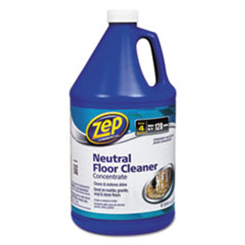 ZEP COMMERCIAL PRODUCTS ZUNEUT128EA MULTI-SURFACE FLOOR CLEANER, PLEASANT SC