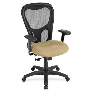 EUROTECH MM950019 EUROTECH APOLLO SYNCHRO HIGH BACK CHAIR